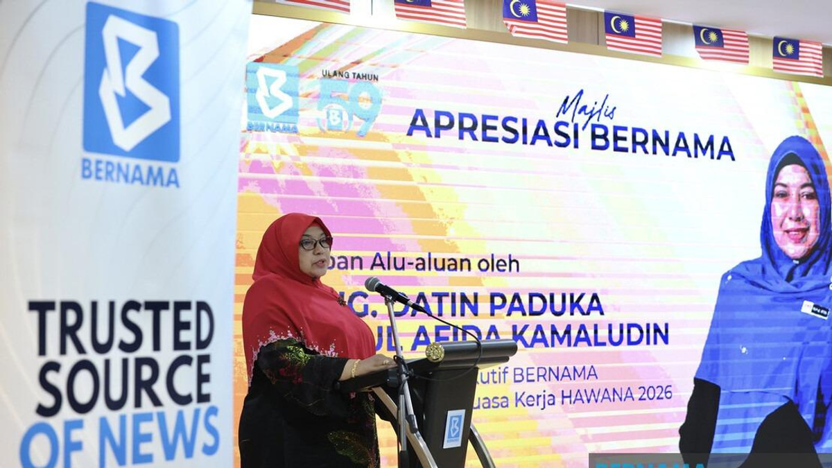 Bernama Steps Up Patriotic Campaign as National Day Approaches