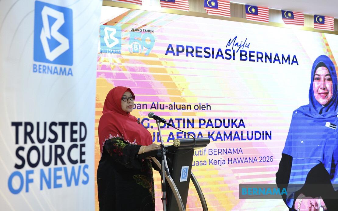 Bernama Steps Up Patriotic Campaign as National Day Approaches