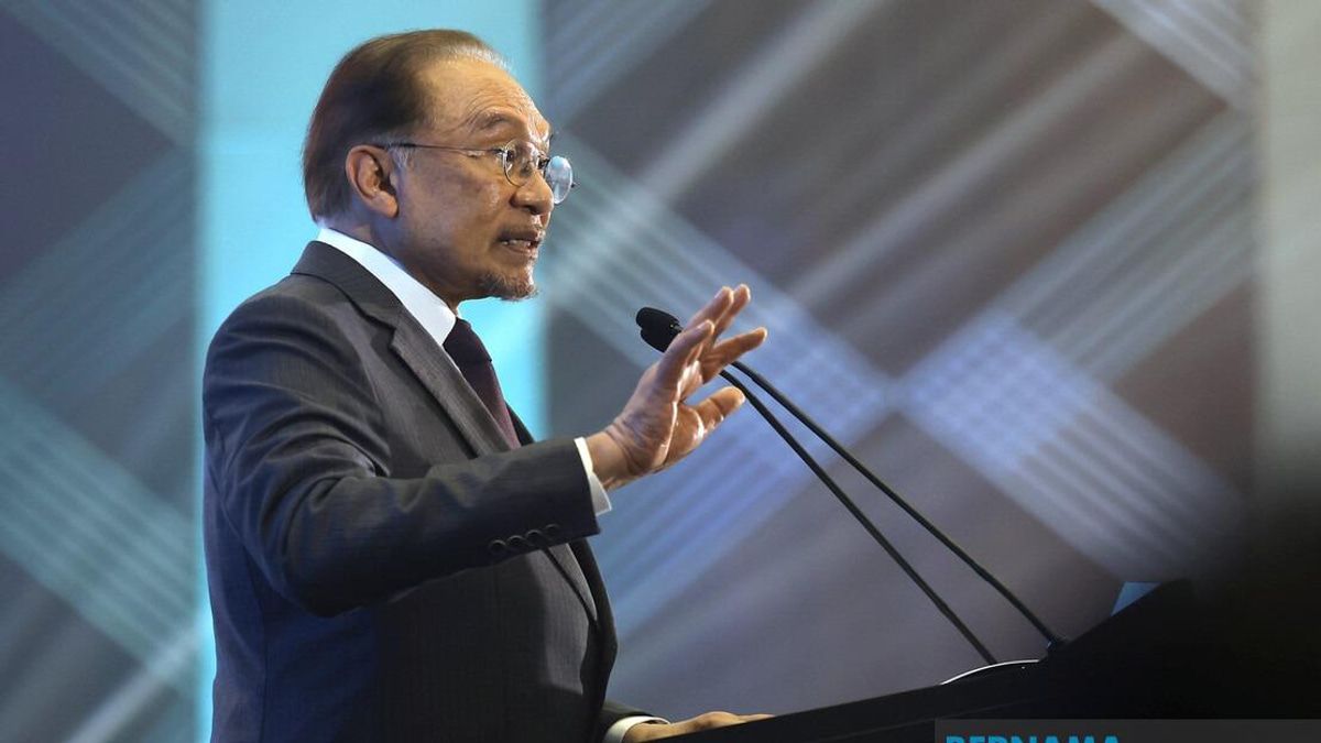 PM Anwar Calls for Whole-of-Nation Approach to Counter Emerging Security Threats