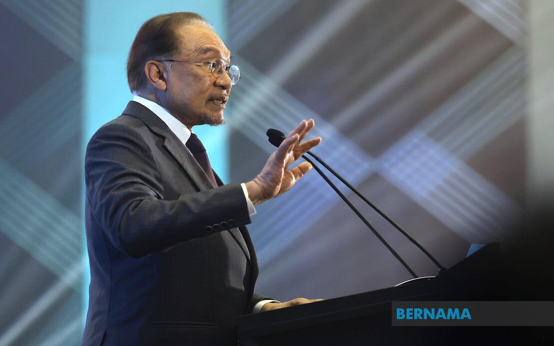 PM Anwar Calls for Whole-of-Nation Approach to Counter Emerging Security Threats