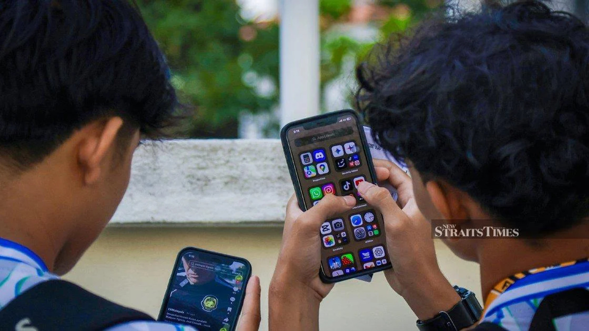 Tech Giants Face RM10 Million Penalties for Ignoring Age-Verification Rules
