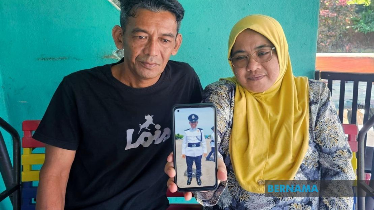 Tragedy Cuts Short Dreams of Homecoming for Sabah Policeman