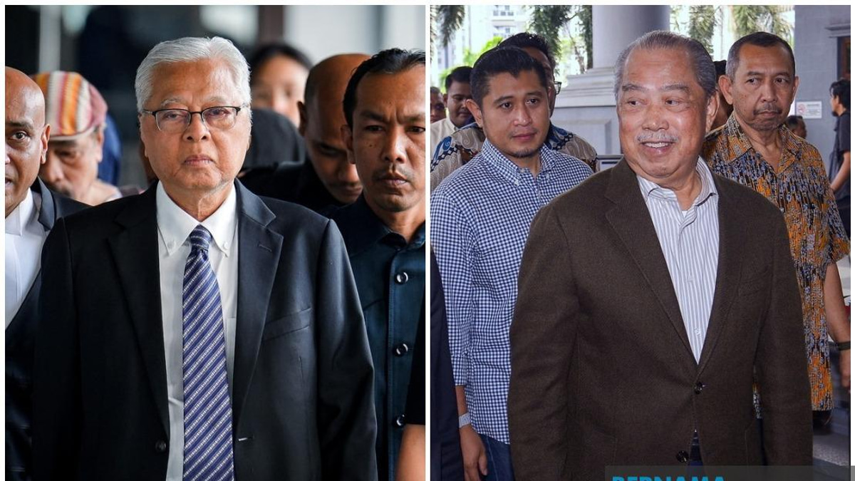 Three Former Prime Ministers Appear in Court on Same Day, Creating Historic Media Moment