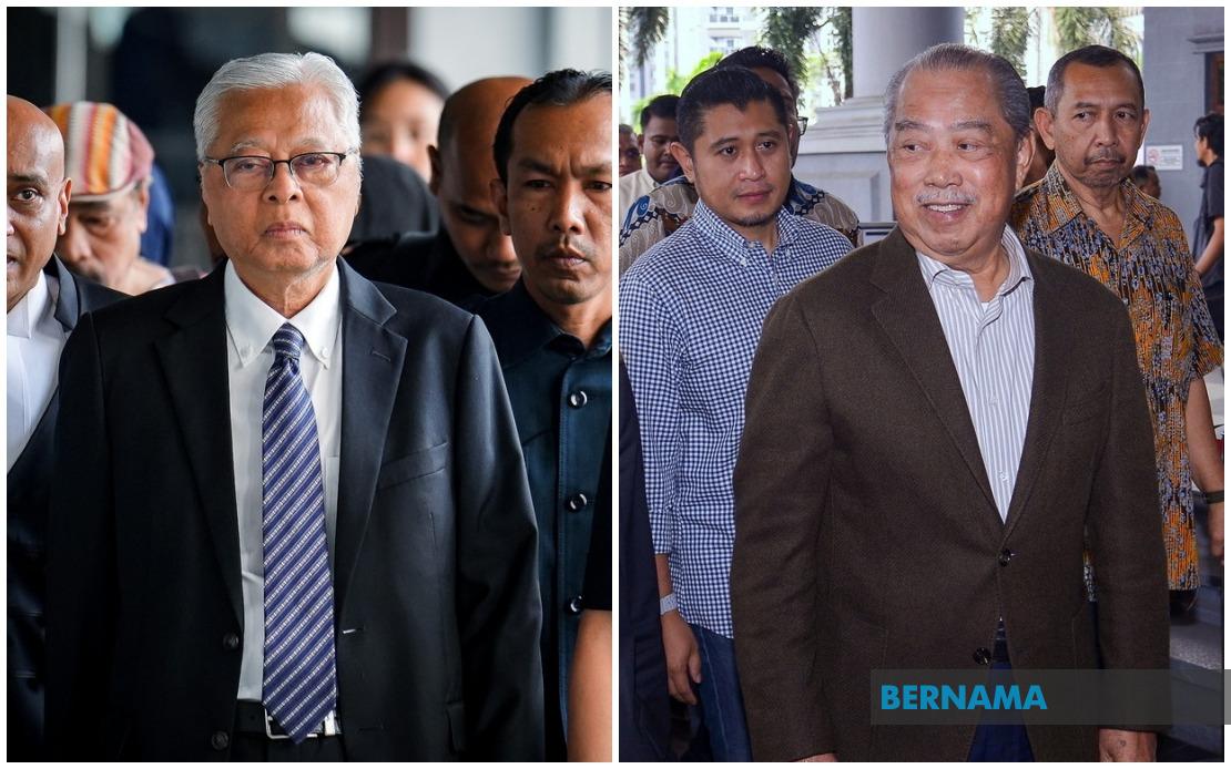 Three Former Prime Ministers Appear in Court on Same Day, Creating Historic Media Moment