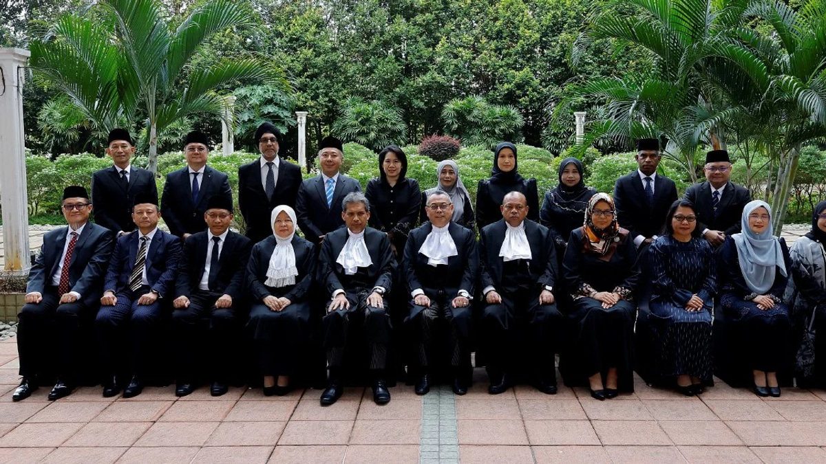 17 lawyers elevated to judicial commissioners, including former Court of Appeal chief's daughter