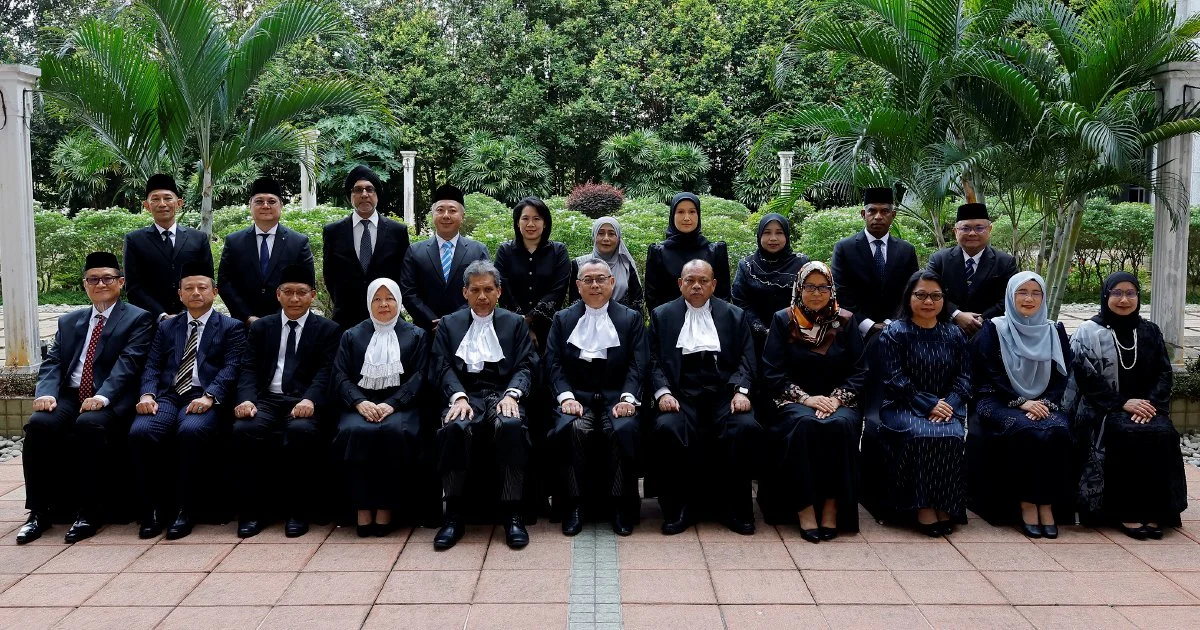 17 lawyers elevated to judicial commissioners, including former Court of Appeal chief's daughter