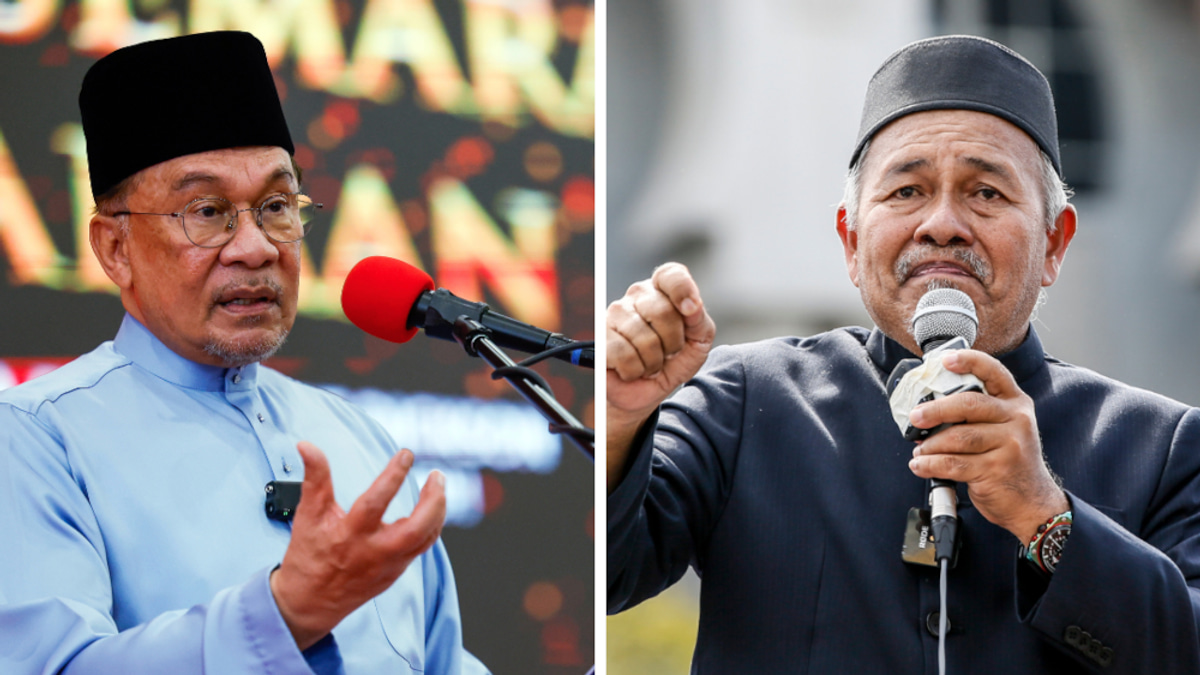 Anwar Ibrahim Sets 48-Hour Ultimatum to PAS Deputy President Over Alleged Defamatory Remarks