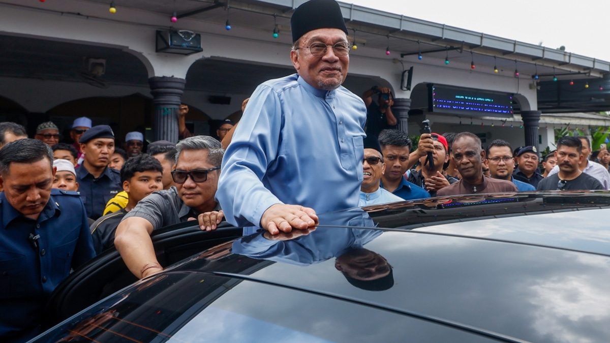 Malaysia's Israeli Entry Ban Rooted in Palestinian Cause, Not Prejudice, Anwar Clarifies