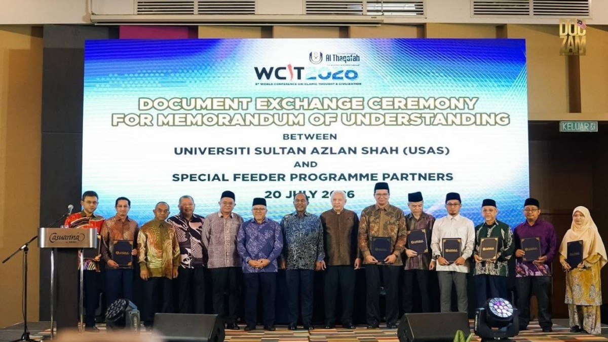 Malaysia Positions Itself as Knowledge Bridge Ahead of Global Islamic Thought Conference