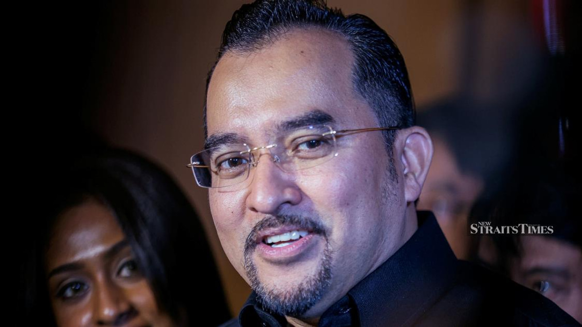 Who will lead Negri Sembilan if Aminuddin loses? Asyraf challenges PH to clarify succession plans