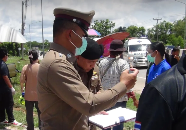 Thai Monk Procession Tragedy: Death Toll Reaches 10 After Child-Driven Truck Crash