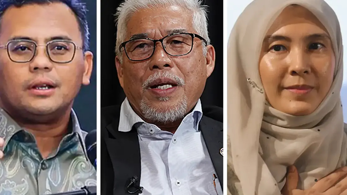 PKR Deputy President Dismisses Claims That Anti-Corruption Failings Drove Nurul Izzah's Exit