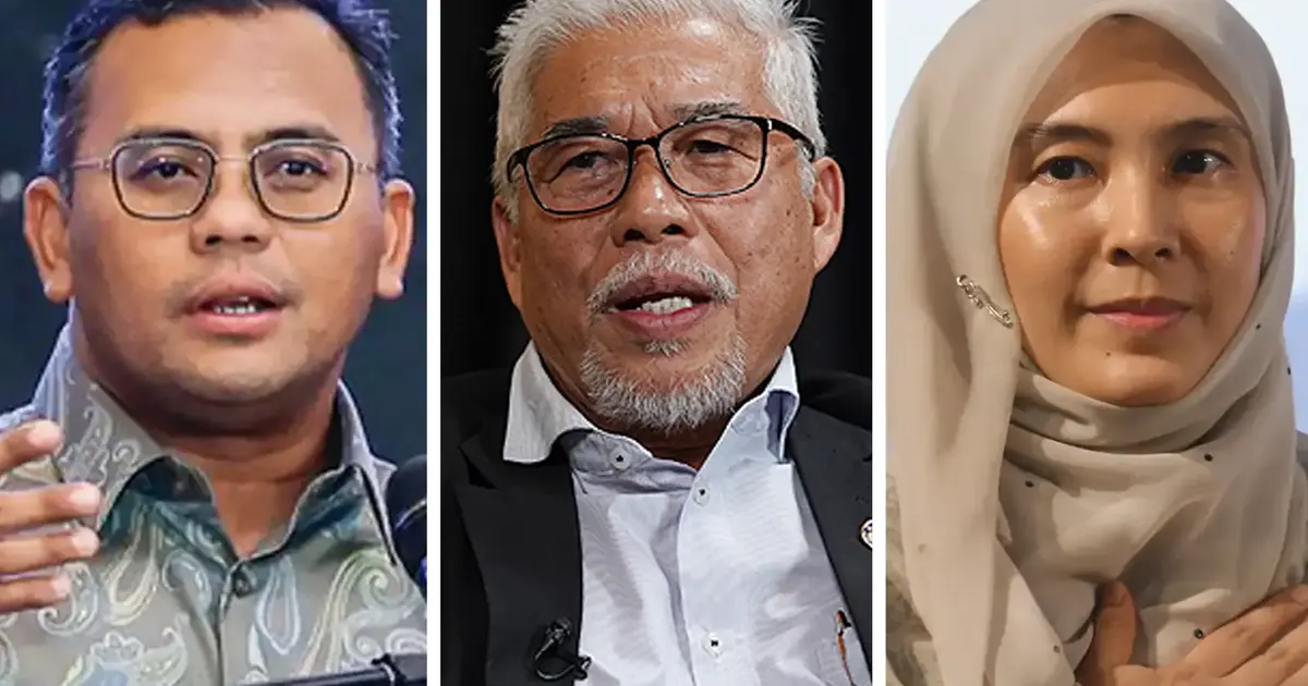 PKR Deputy President Dismisses Claims That Anti-Corruption Failings Drove Nurul Izzah's Exit