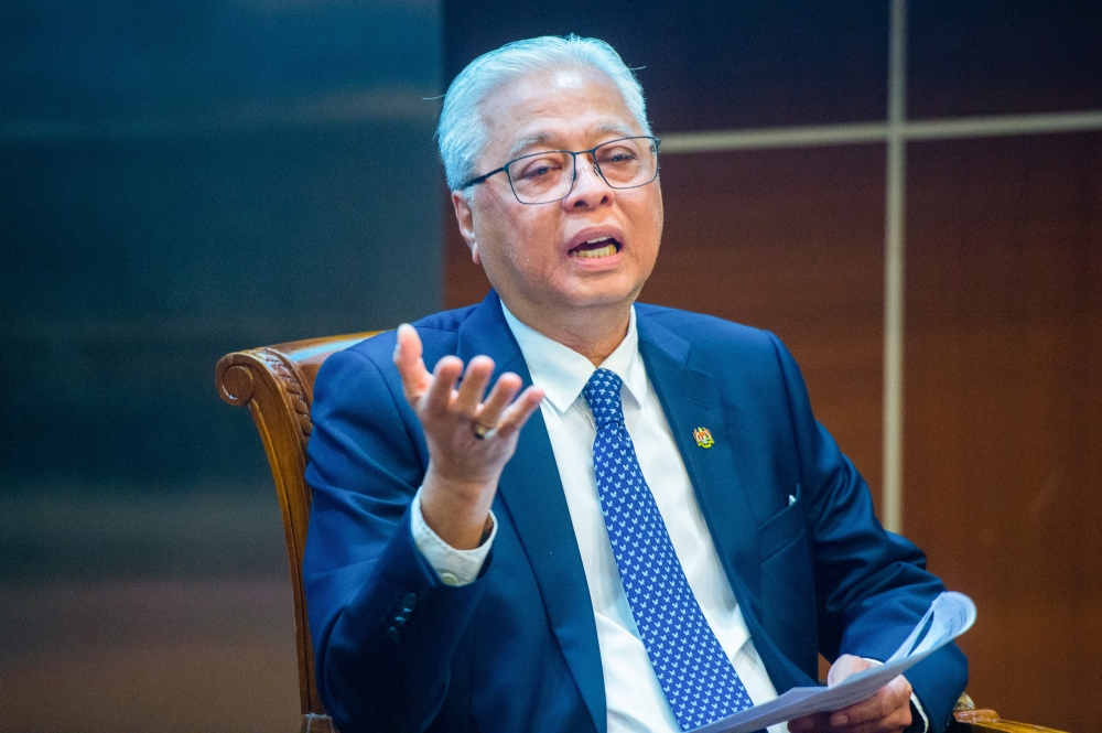 Former PM Ismail Sabri in stable condition following heart pacemaker surgery