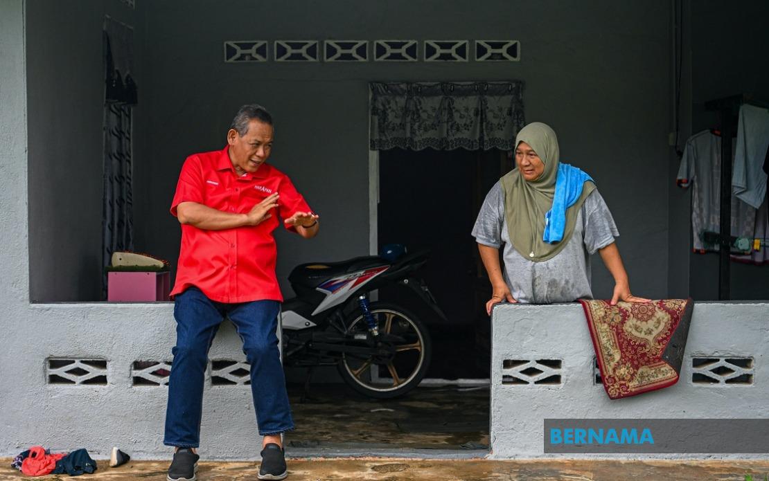 Negeri Sembilan Election: Pakatan Harapan Pins Hopes on Aminuddin's Track Record