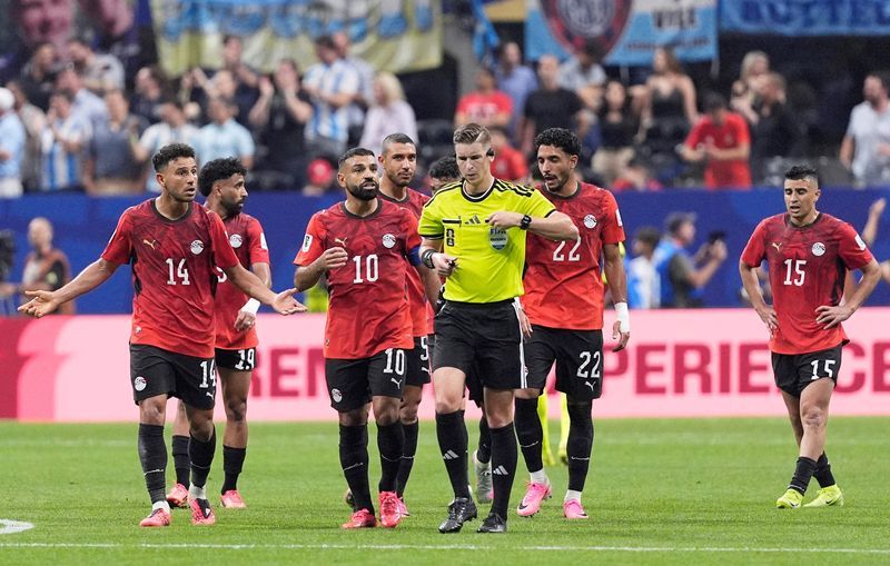 FIFA's Collina Stands Firm on Argentina-Egypt Refereeing Despite Allegations