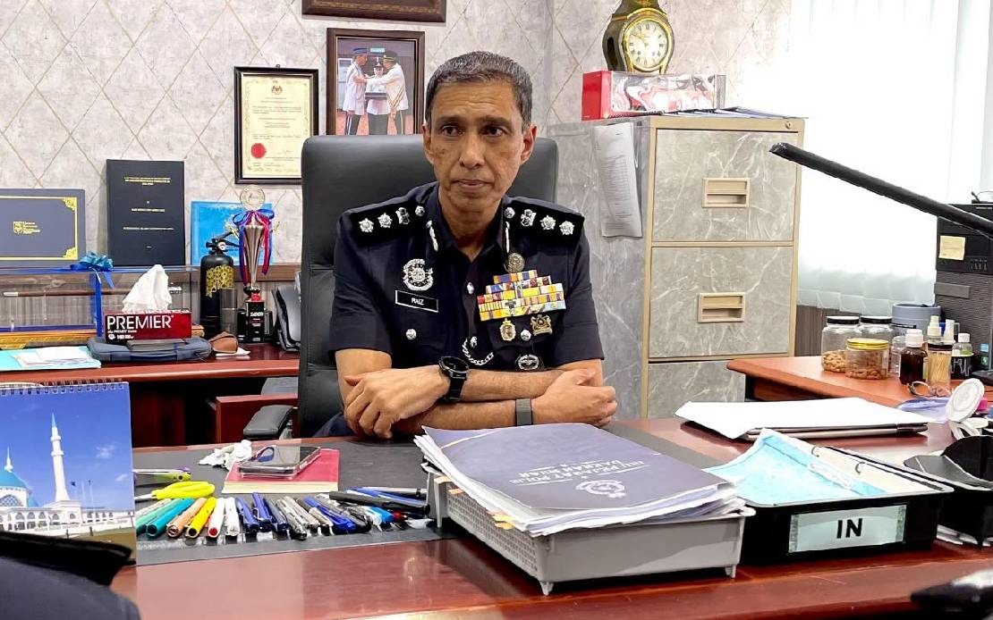 Mother and Daughter Die in Multi-Vehicle Collision Near Muar