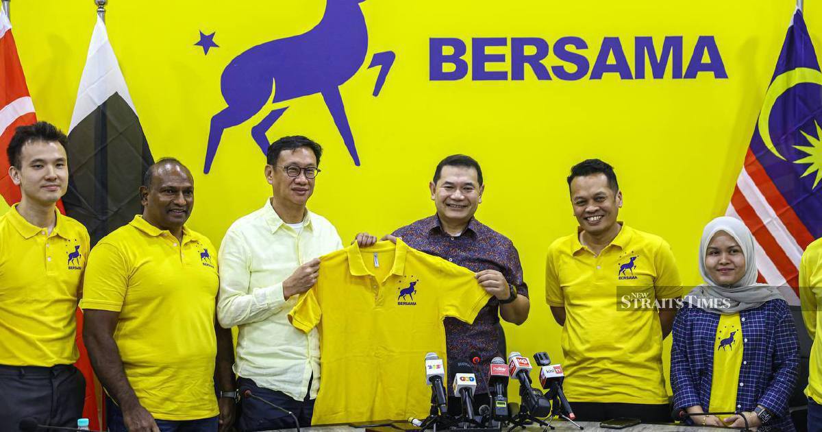 Wong Chen's departure from PKR signals deeper fractures within Anwar's party structure
