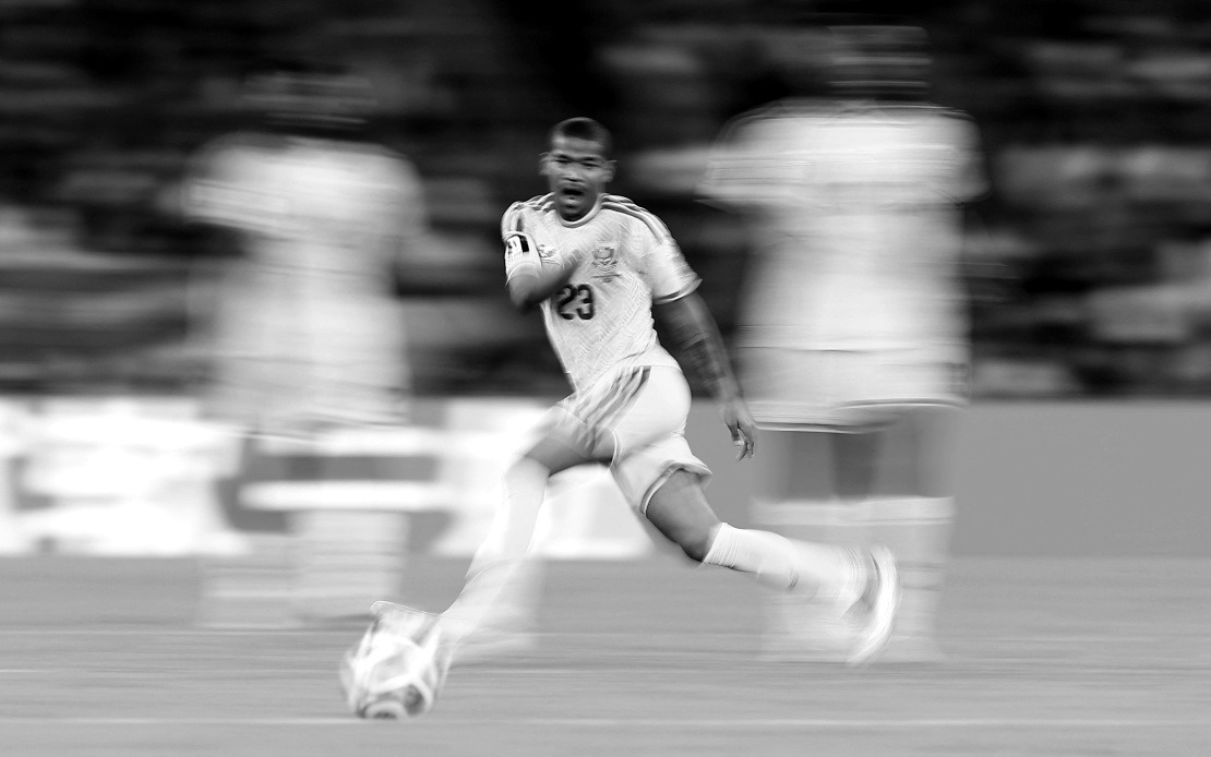 South African World Cup Star Jayden Adams Dies at 25