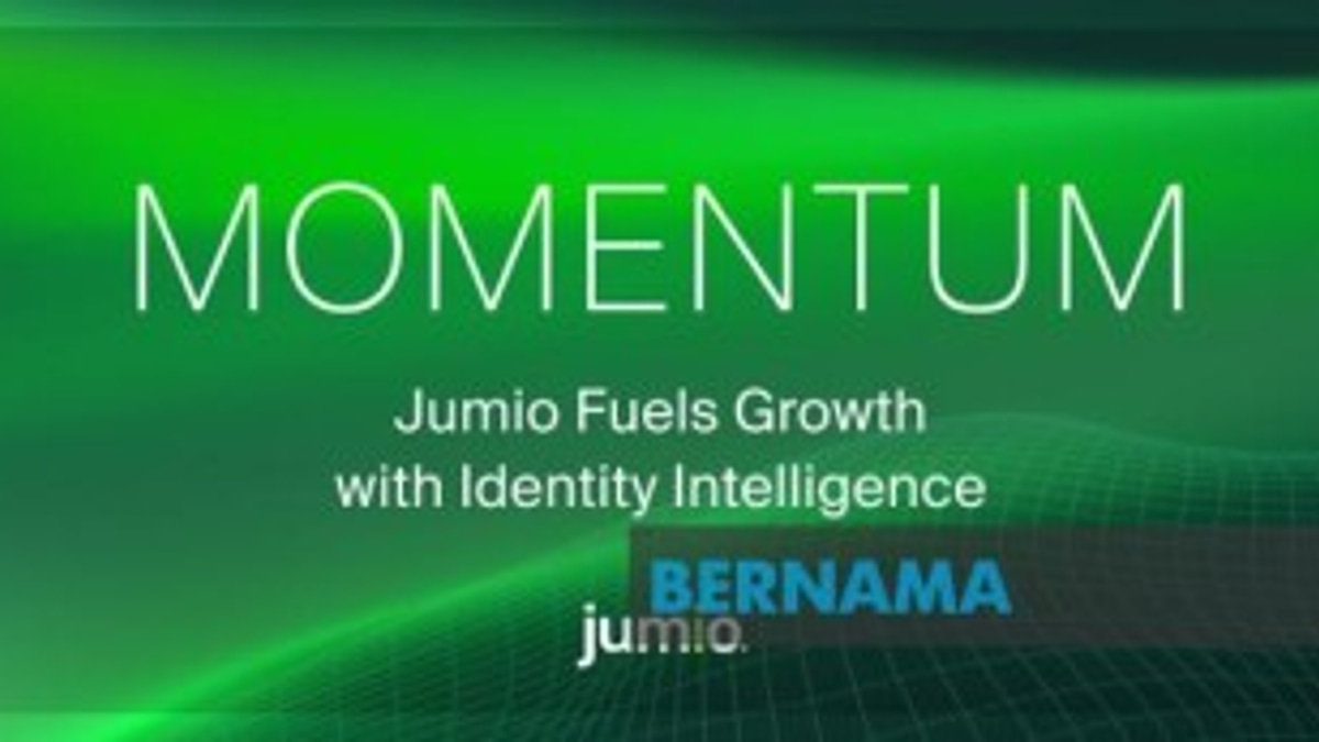 Jumio Accelerates Identity Intelligence Innovation as Q2 2026 Growth Surges
