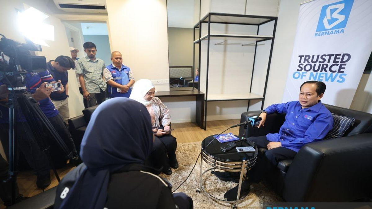 BN Sets Sights on 40-Plus Seats as Johor Polls Enter Final Week