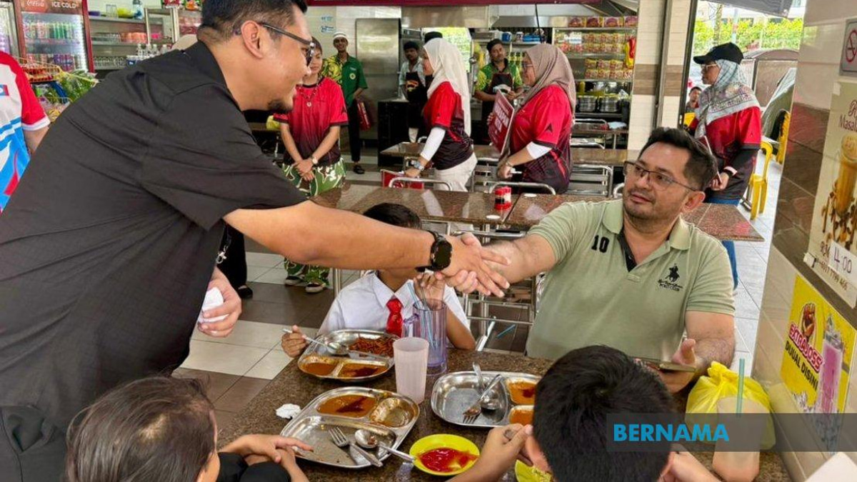 Kempas PH Candidate Pledges Skills Training for SPM Graduates and Healthcare Improvements