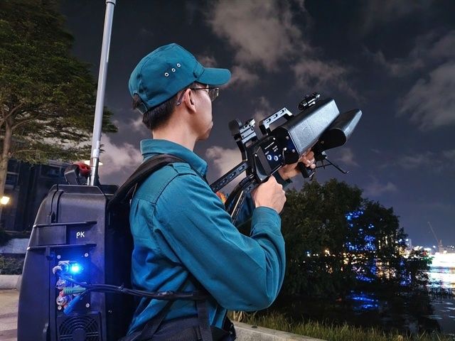 Vietnam tightens crackdown on illegal drone flights as airport incidents surge