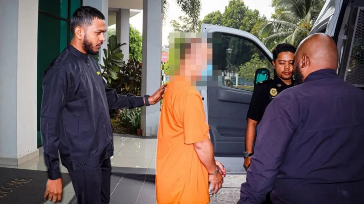 Former Civil Servant Held in RM300,000 False Claims Investigation