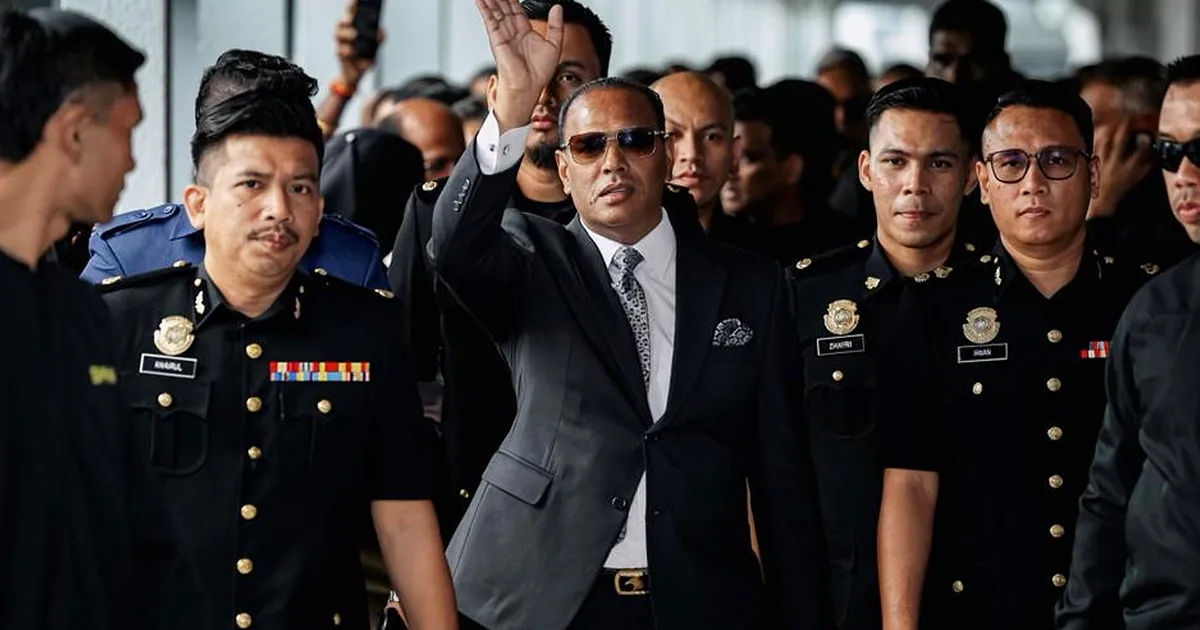 Ex-HR Minister Saravanan Faces Bribery Charges Over Foreign Worker Quota Decisions