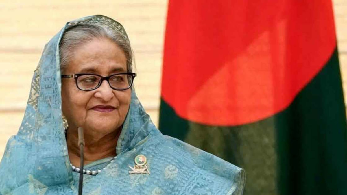 Ousted Bangladesh PM Hasina Pledges Homecoming Despite Death Sentence