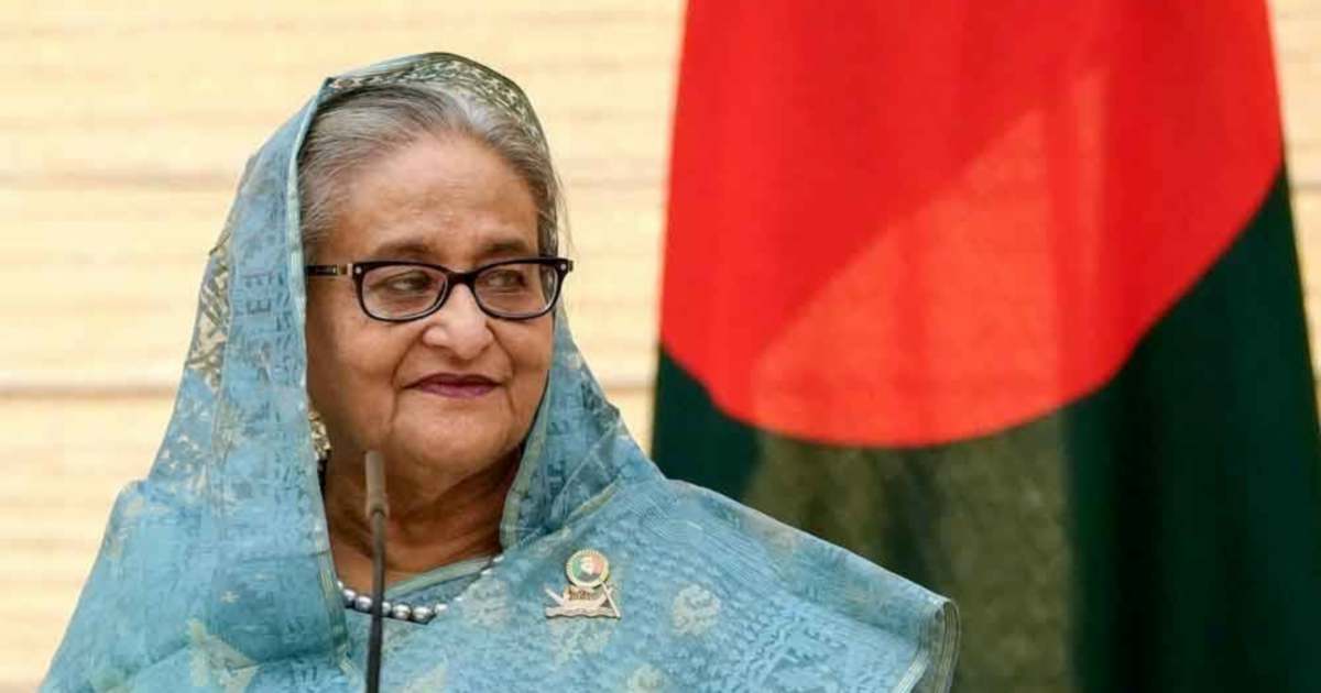Ousted Bangladesh PM Hasina Pledges Homecoming Despite Death Sentence