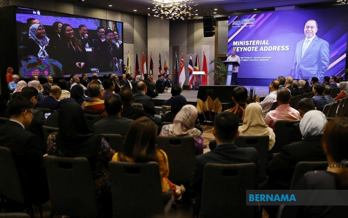 Malaysia Commits to Protecting Academic Freedom and Intellectual Debate, Says Higher Education Minister