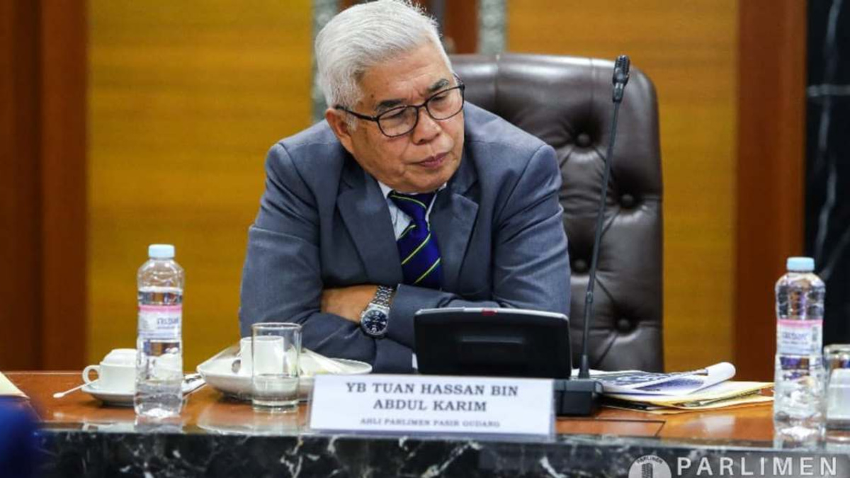Johor allocations follow constitutional framework, says Hassan