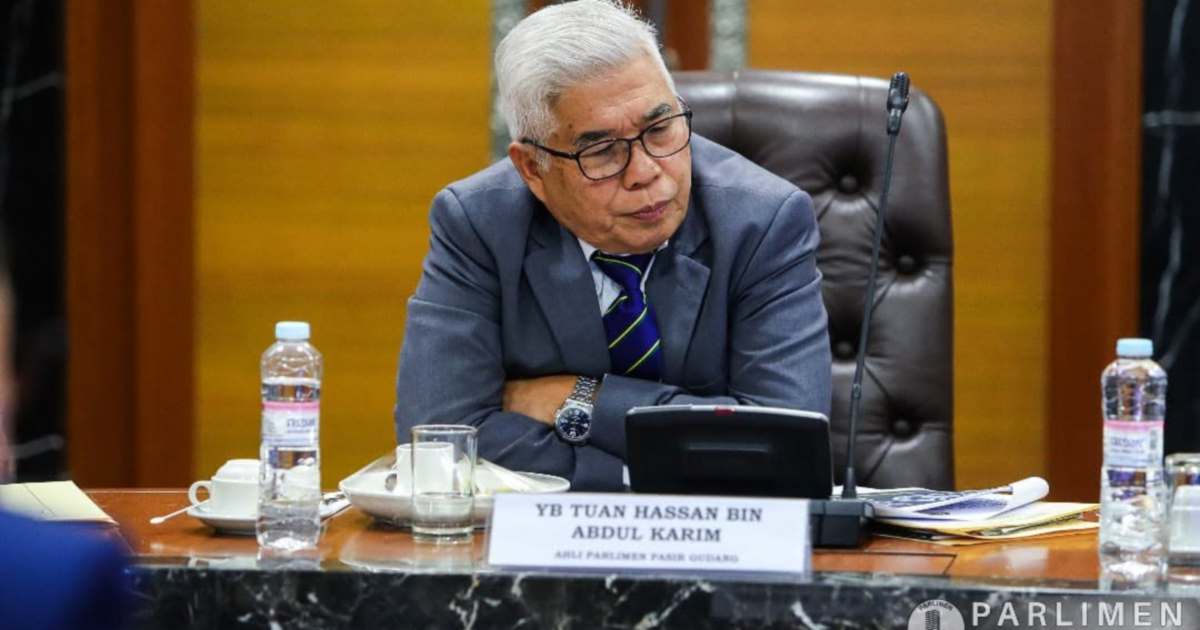 Johor allocations follow constitutional framework, says Hassan