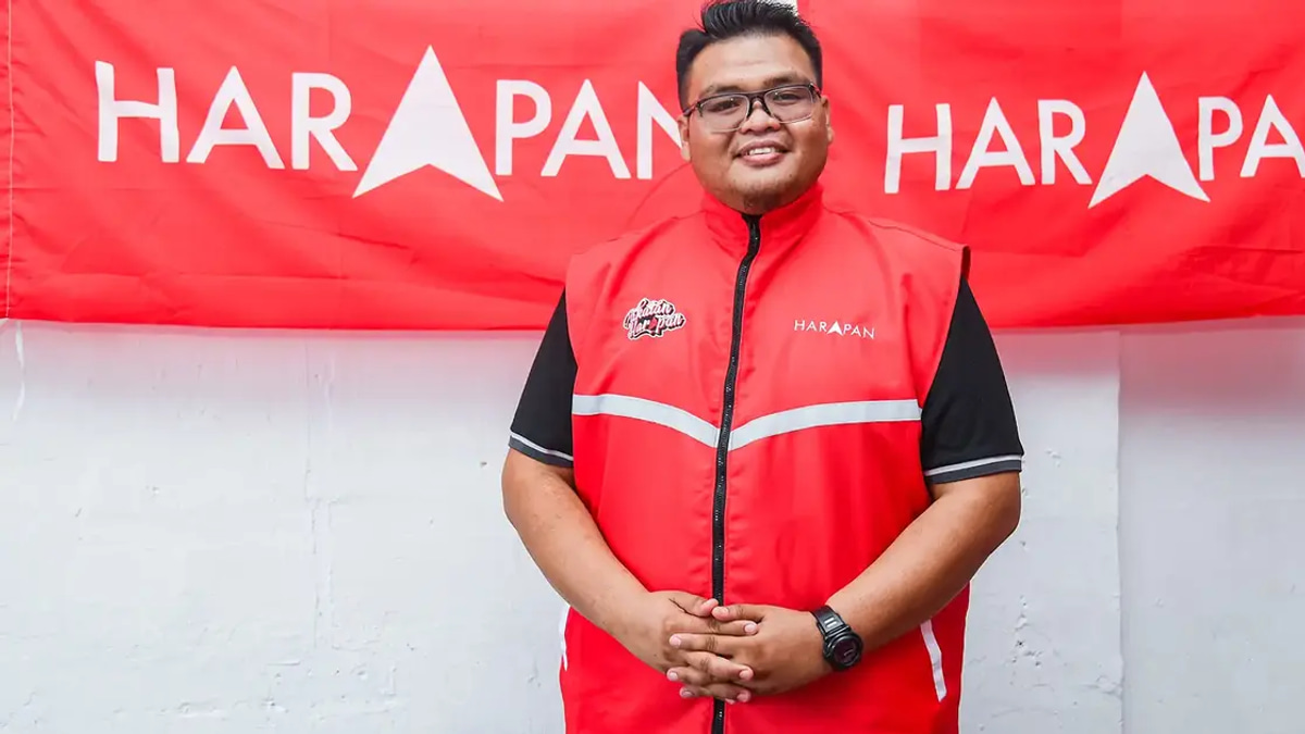 PKR's Mandarin-Speaking Candidate Eyes Pertang Seat in Challenge to BN Dominance