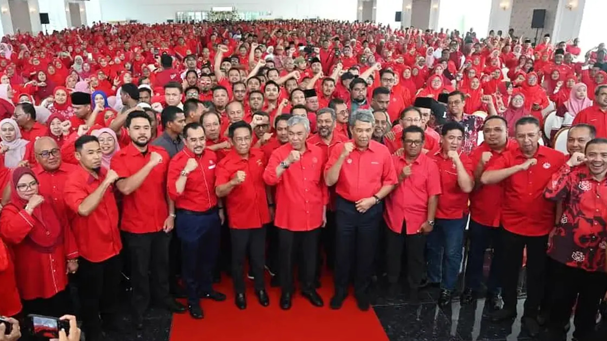 Tok Mat takes charge of BN candidate selection and seat allocation for Negeri Sembilan election