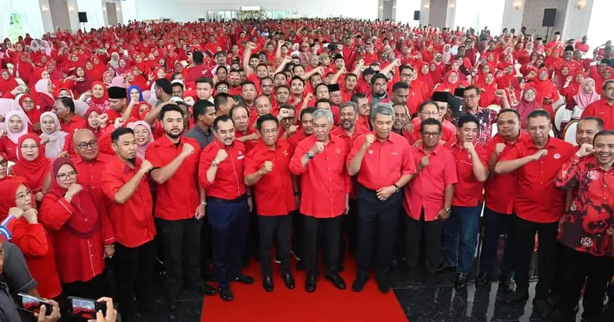Tok Mat takes charge of BN candidate selection and seat allocation for Negeri Sembilan election