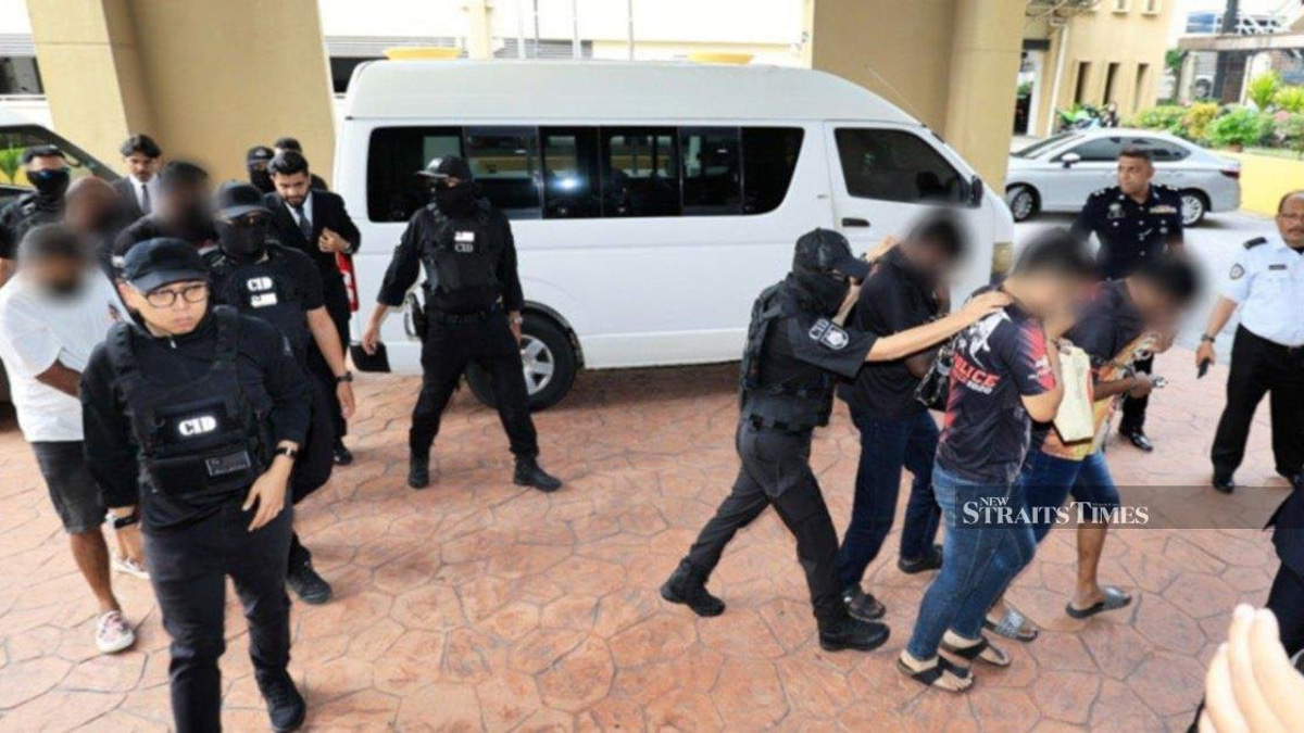 Six Men Plead Not Guilty in RM8 Million Businessman Kidnapping Case
