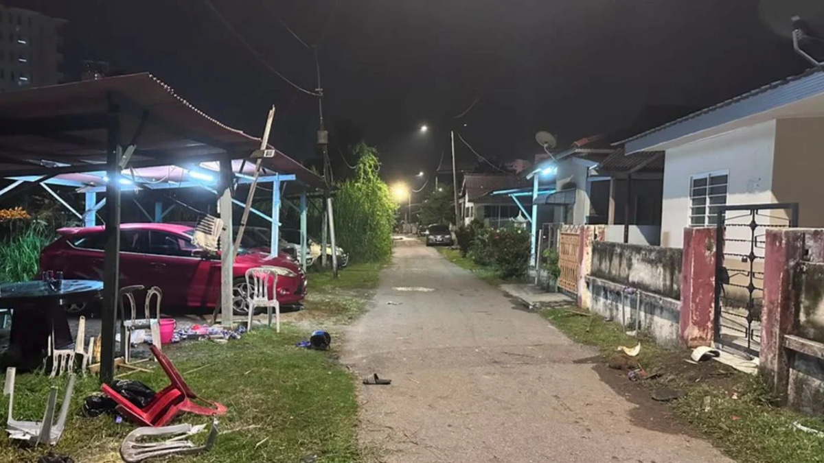 Five Suspects Held After Brutal Attack Leaves Victim with Critical Head Injuries