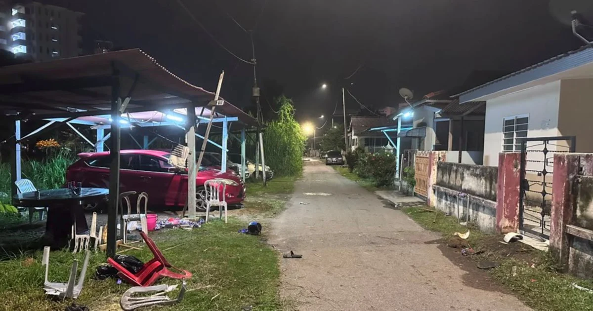 Five Suspects Held After Brutal Attack Leaves Victim with Critical Head Injuries