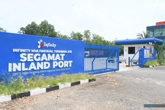 Segamat Inland Port Targets Over 6,000 TEUs by Year-End as Rail Revival Gains Momentum