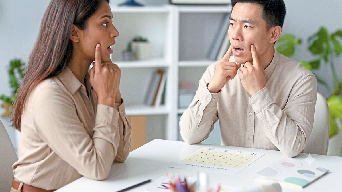 How speech therapy restores quality of life for head and neck cancer survivors