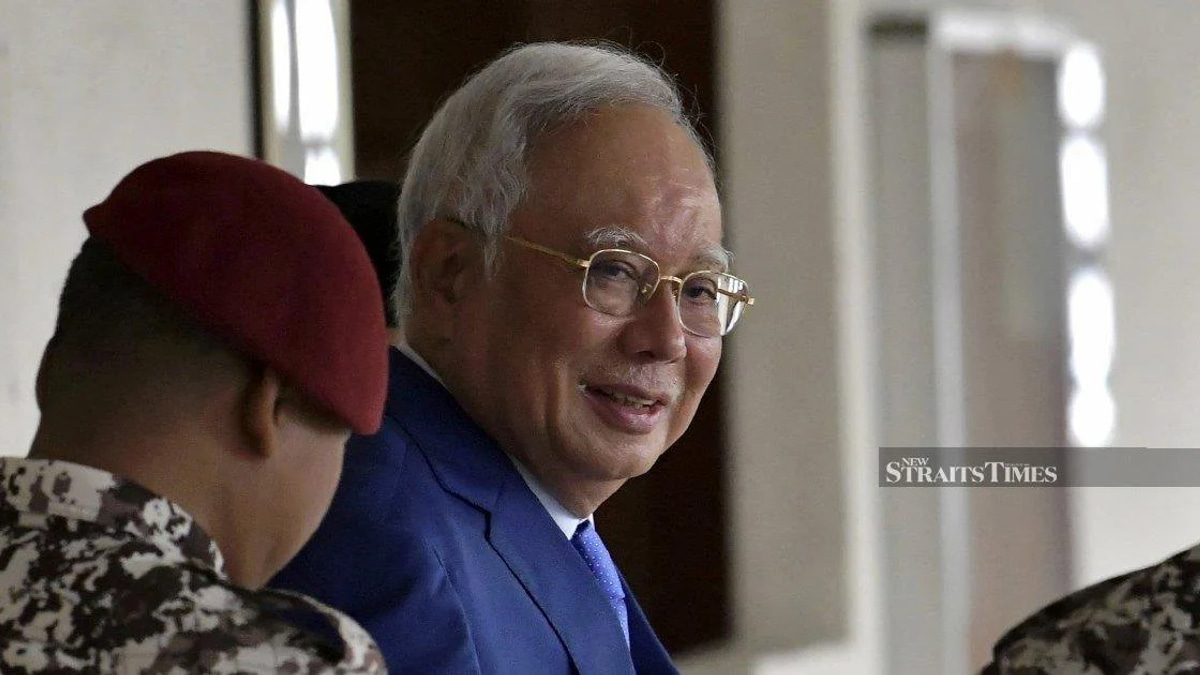 Former assemblywoman accuses DAP of double standards over Najib pardon proposal