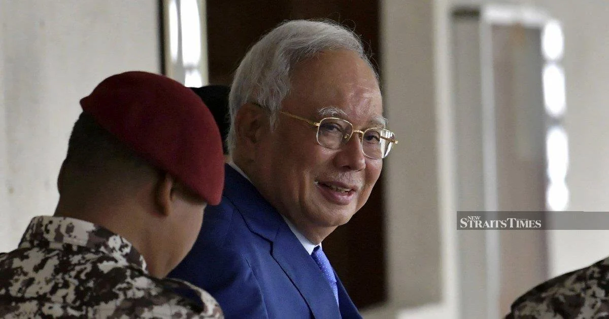 Former assemblywoman accuses DAP of double standards over Najib pardon proposal