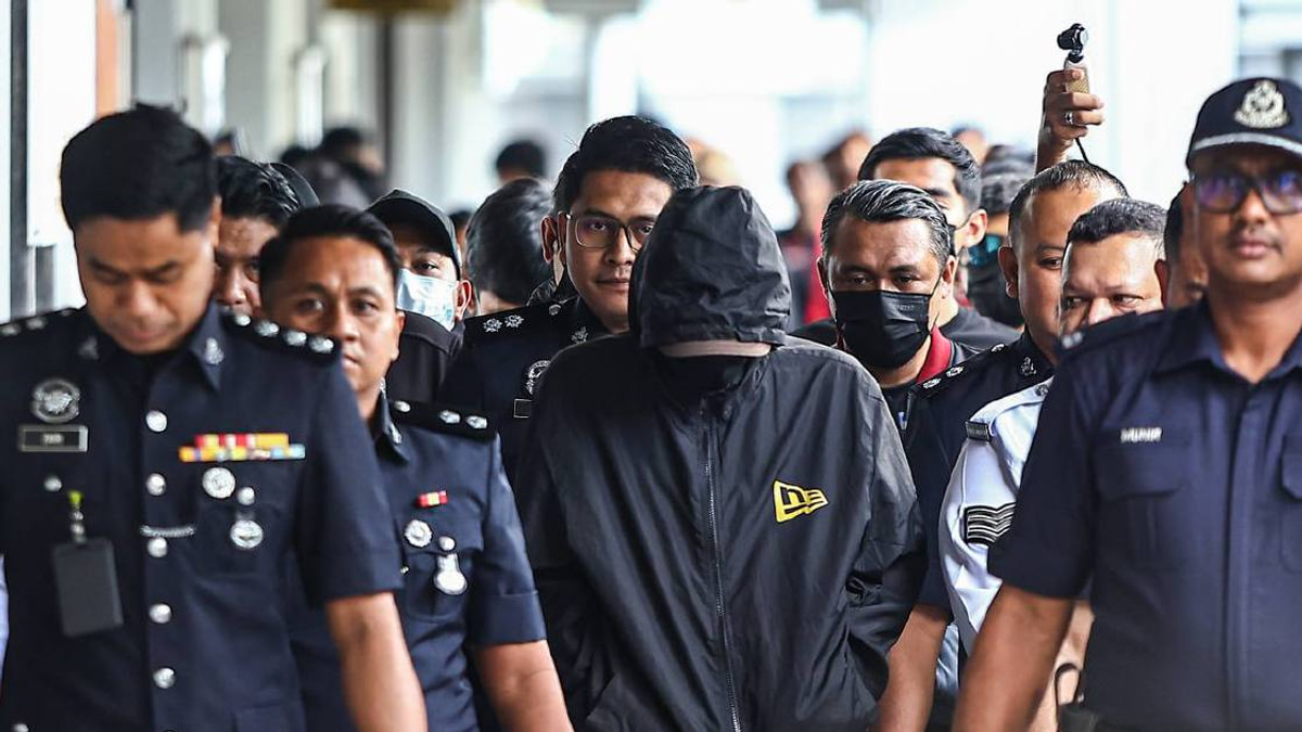 Immigration Lorry Driver Charged Over Fatal Jalan Sultan Ismail Crash That Killed Three Family Members