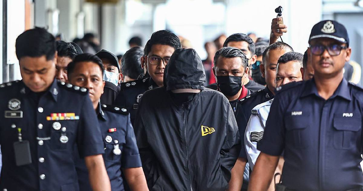 Immigration Lorry Driver Charged Over Fatal Jalan Sultan Ismail Crash That Killed Three Family Members