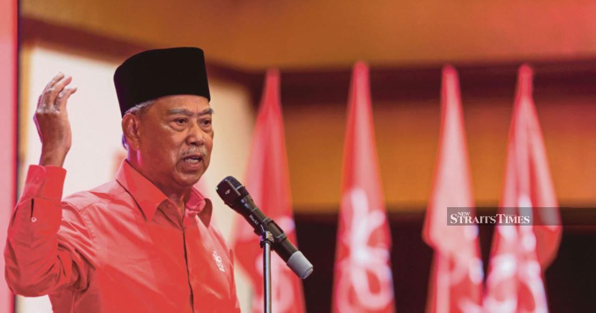 Bersatu to Square Off Against PAS and Wawasan in Eight Negri Sembilan Constituencies