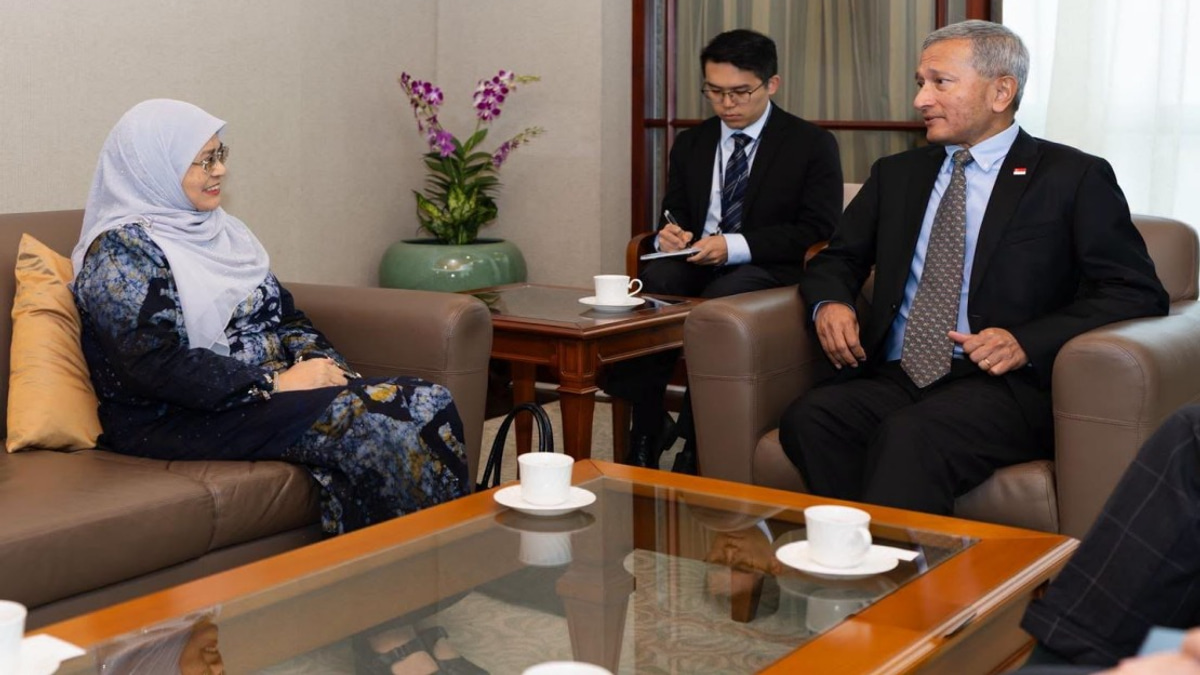 Malaysia and Singapore Reaffirm Commitment to Deepening Bilateral Partnership