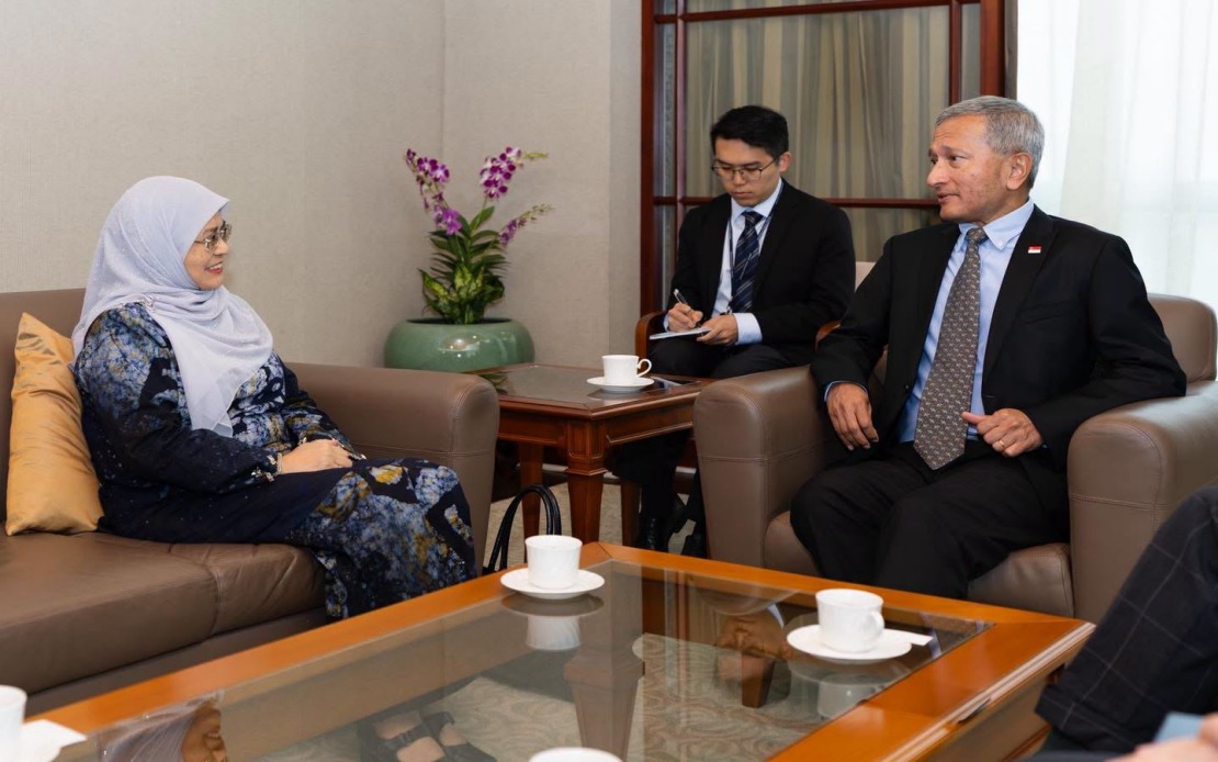 Malaysia and Singapore Reaffirm Commitment to Deepening Bilateral Partnership