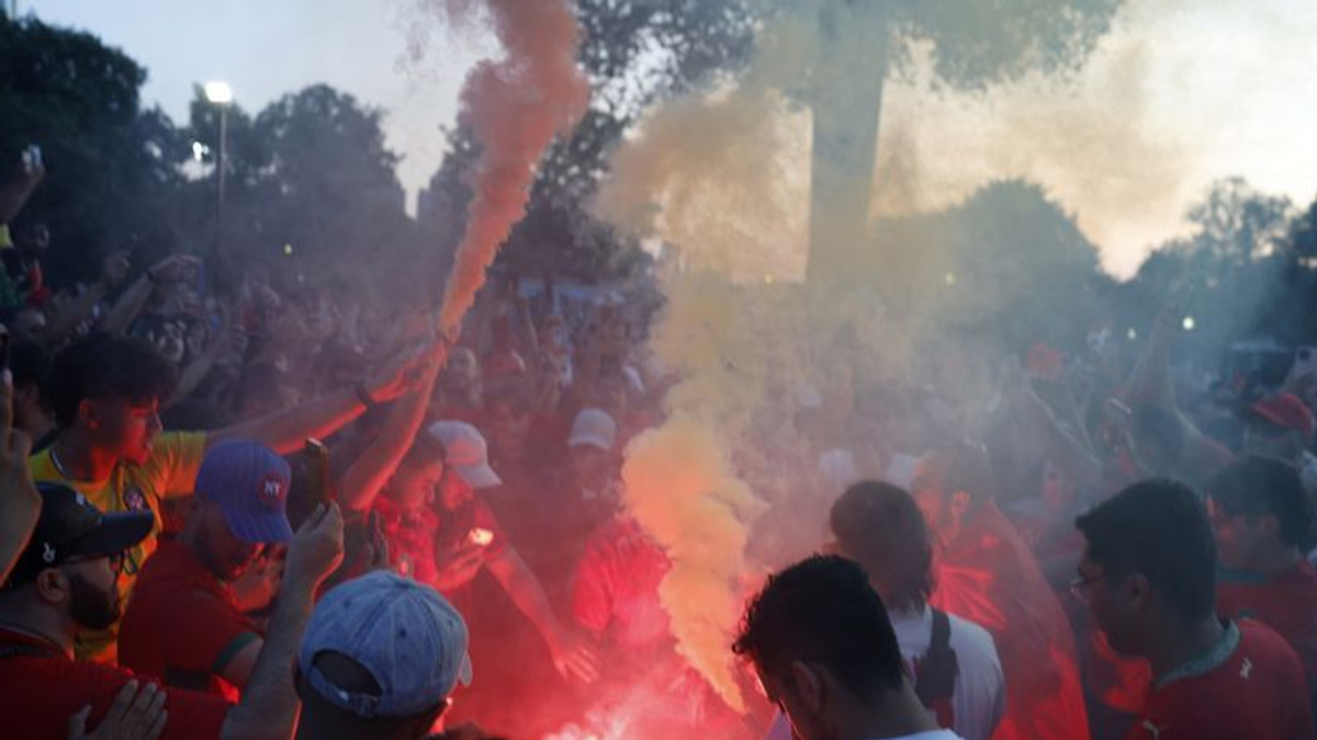 France and Morocco's World Cup Clash Carries Weight of Shared History and Diaspora Bonds